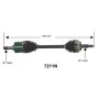 Autopart International Axle Assembly 100% NEW 1700197105