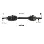 Autopart International Axle Assembly 100% NEW 1700197108