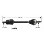 Autopart International Axle Assembly 100% NEW 1700197134