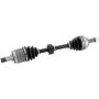 Autopart International Axle Assembly 100% NEW 1700197141