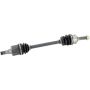Autopart International Axle Assembly 100% NEW 1700197151