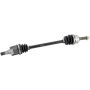 Autopart International Axle Assembly 100% NEW 1700197153