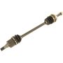 Autopart International Axle Assembly 100% NEW 1700197156