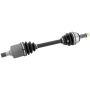 Autopart International Axle Assembly 100% NEW 1700197184