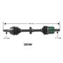 Autopart International Axle Assembly 100% NEW 1700197318
