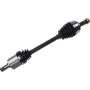 Autopart International Axle Assembly 100% NEW 1700197325