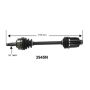 Autopart International Axle Assembly 100% NEW 1700197332