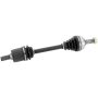 Autopart International Axle Assembly 100% NEW 1700197343