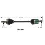Autopart International Axle Assembly 100% NEW 1700197350