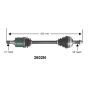 Autopart International Axle Assembly 100% NEW 1700197353