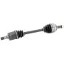 Autopart International Axle Assembly 100% NEW 1700197364