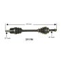 Autopart International Axle Assembly 100% NEW 1700197392