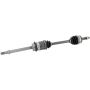 Autopart International Axle Assembly 100% NEW 1700197404