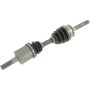 Autopart International Axle Assembly 100% NEW 1700197415