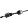 Autopart International Axle Assembly 100% NEW 1700197416