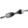 Autopart International Axle Assembly 100% NEW 1700197440