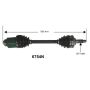 Autopart International Axle Assembly 100% NEW 1700197451