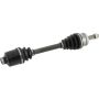 Autopart International Axle Assembly 100% NEW 1700197476