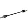 Autopart International Axle Assembly 100% NEW 1700197477