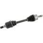 Autopart International Axle Assembly 100% NEW 1700197478