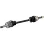Autopart International Axle Assembly 100% NEW 1700197479