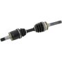 Autopart International Axle Assembly 100% NEW 1700197500