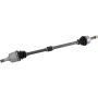 Autopart International Axle Assembly 100% NEW 1700197504