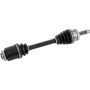Autopart International Axle Assembly 100% NEW 1700197516