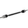 Autopart International Axle Assembly 100% NEW 1700197521