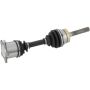 Autopart International Axle Assembly 100% NEW 1700197526