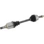 Autopart International Axle Assembly 100% NEW 1700197531