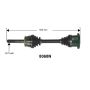 Autopart International Axle Assembly 100% NEW 1700197533