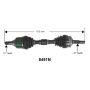 Autopart International Axle Assembly 100% NEW 1700197534