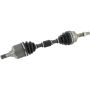 Autopart International Axle Assembly 100% NEW 1700197541