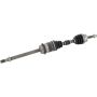 Autopart International Axle Assembly 100% NEW 1700197546
