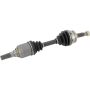 Autopart International Axle Assembly 100% NEW 1700197553