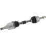 Autopart International Axle Assembly 100% NEW 1700197562