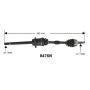 Autopart International Axle Assembly 100% NEW 1700197571