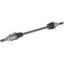 Autopart International Axle Assembly 100% NEW 1700197591