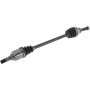 Autopart International Axle Assembly 100% NEW 1700197592