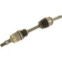 Autopart International Axle Assembly 100% NEW 1700197595