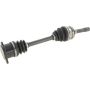Autopart International Axle Assembly 100% NEW 1700197602