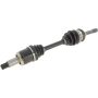 Autopart International Axle Assembly 100% NEW 1700197603