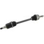 Autopart International Axle Assembly 100% NEW 1700197607
