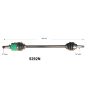 Autopart International Axle Assembly 100% NEW 1700197616