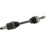 Autopart International Axle Assembly 100% NEW 1700197640