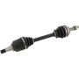 Autopart International Axle Assembly 100% NEW 1700197645