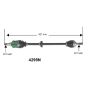 Autopart International Axle Assembly 100% NEW 1700197649