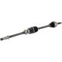 Autopart International Axle Assembly 100% NEW 1700197653