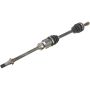 Autopart International Axle Assembly 100% NEW 1700197656